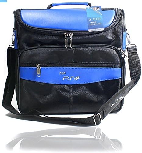 TMG PS4 Bag Travel Storage Carry Case for PS4 Console and Accessories