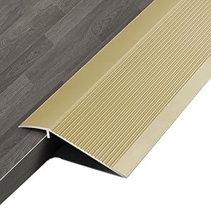 Generisch KM-V1 Türschwellenrampe Aluminium