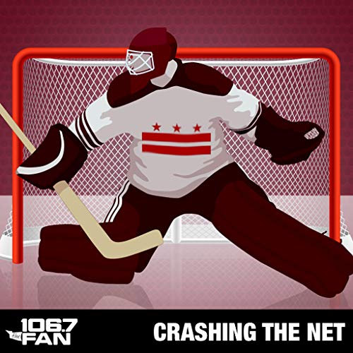 Crashing the Net Podcast Por Audacy arte de portada