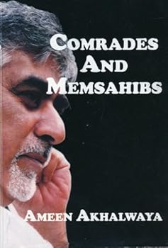 Paperback Comrades and Memsahibs Book