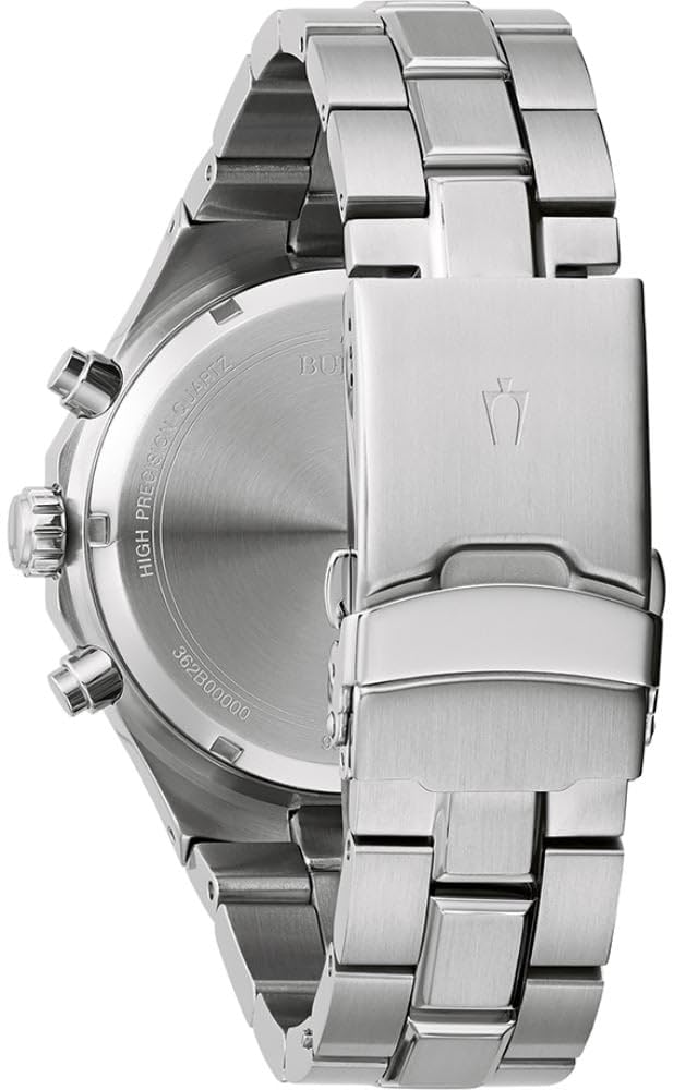 Bulova Watch 96B410, argento
