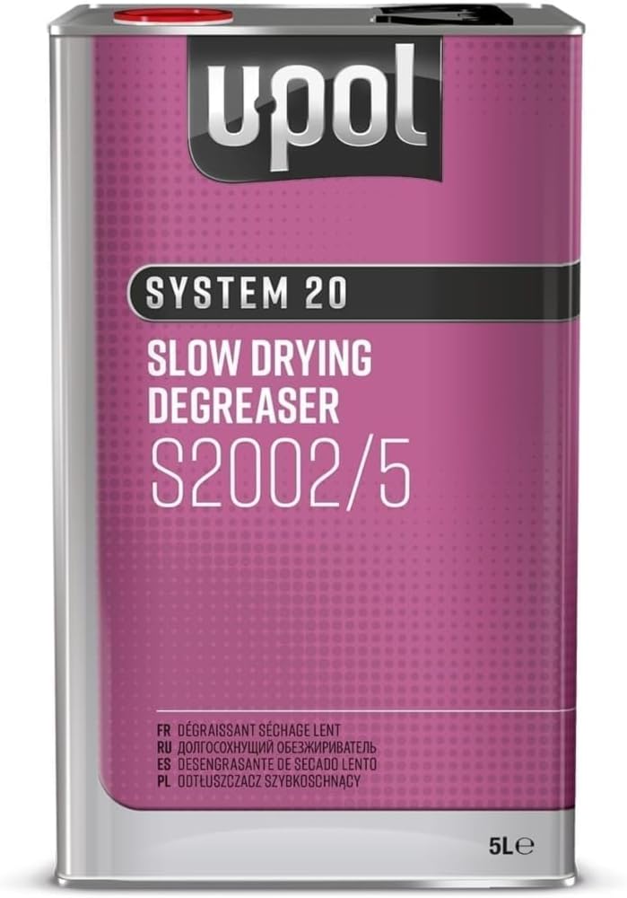 U-Pol Products 2022 System 2002 Slow Panel Wipe - 5 Liter
