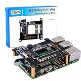 M01 PCIe M.2 E-Key NVMe SSD PCIe 周辺機器ボード