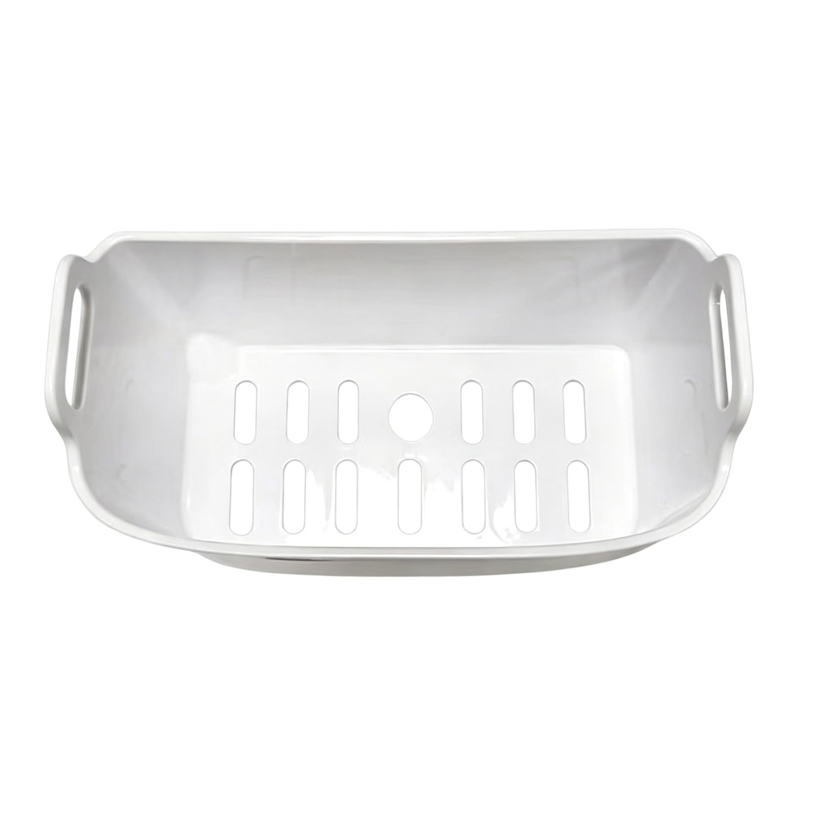 CUNZJIA Replacement Ice Basket for Ice Maker Machine Strong ABS Construction Long Lasting Design
