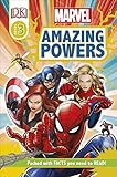 Marvel Amazing Powers [RD3] (DK Readers Level 3)