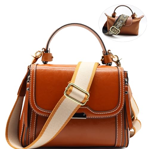 Image of LEMEDE Purse Strap Replacement Crossbody 1.5 inch Wide Shoulder Strap Adjustable Straps Handbag Strap Replacement Belts