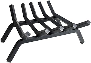 Steel Fireplace Grate