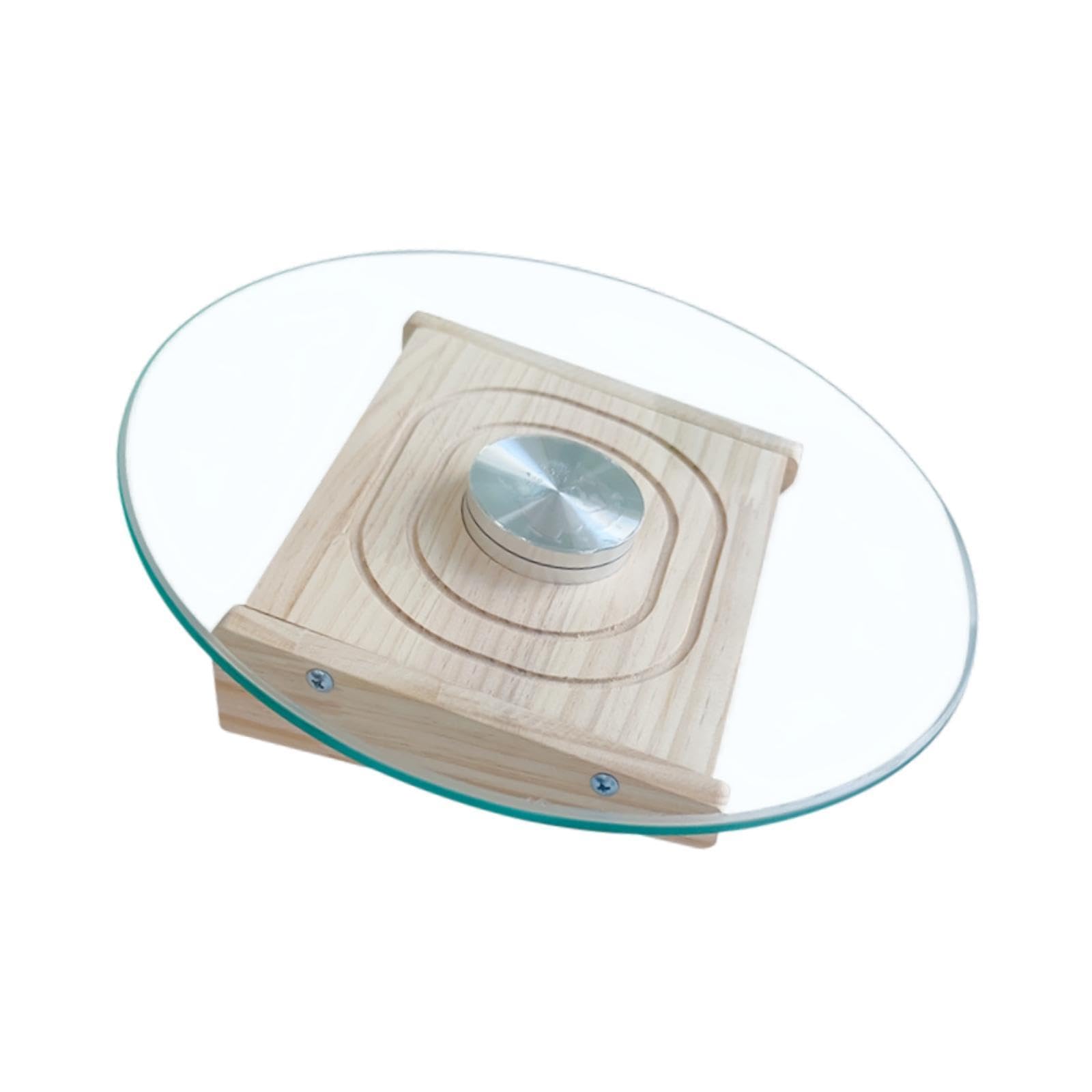 F Fityle Hámster Wheel Hámster Juguete MUTO Enriquecimiento Juguetes Rueda de la Rueda Correr Juguete para giradrículas para Ratones pequeños Pets Ratones