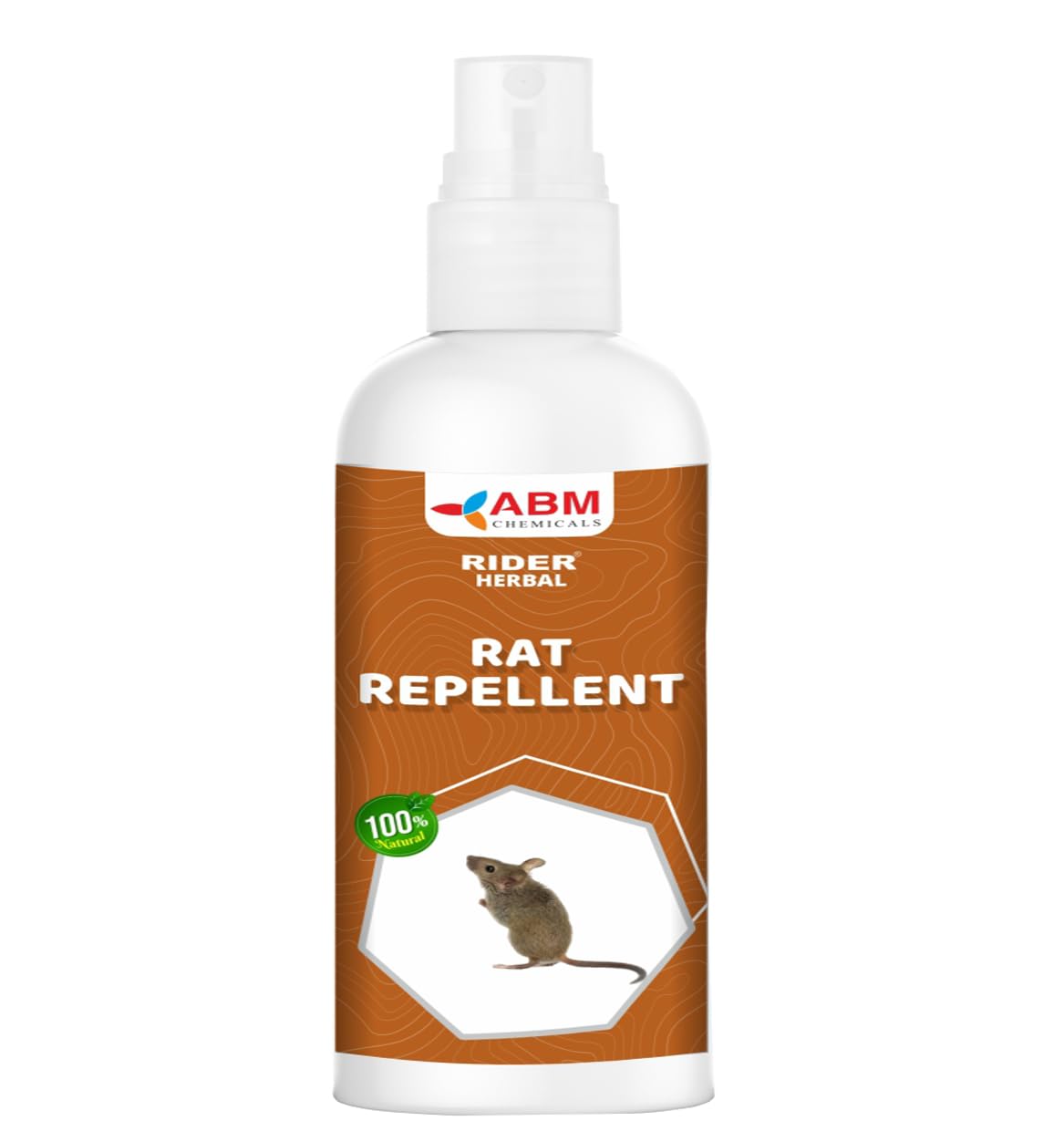 RIDER HERBAL Rat Repellent Spray for Car Home Office Mouse | Natural Herbal Powerful Eco-Friendly Pest Control Protect Wires in Car Bike | Easy to Use, Non Toxic No Kill Only Repels (200 ML)-image-31