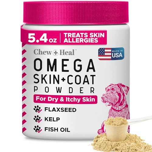 Omega 3 Powder with Vitamin C