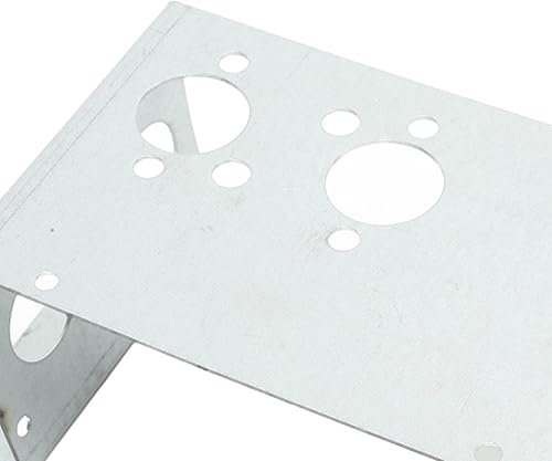 Miniatura 4 de Keenso Soporte de montaje para calentador de estacionamiento para Eberspacher Airtronic D4, D4S, Air Top 2000, 5000 calentadores, acero inoxidable,