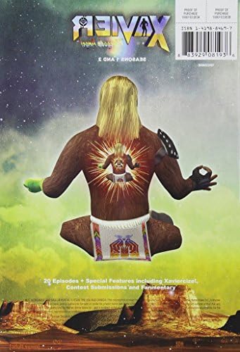 Xavier Renegade Angel Seasons 1 2 Amazon Com Au Movies Tv