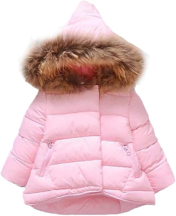 Doudoune chaude en coton anti-froid pour protéger votre bébé tout l'hiver