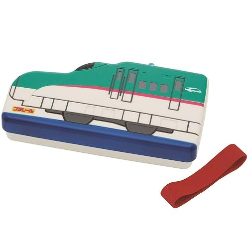 スケーター プラレール ダイカットランチボックス