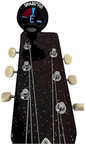 Snark SN5X Clip-On Tuner for Guitar, Bass & Violin (Current Model) - View 8