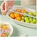Unomor 200pcs Reusable Pe Food Storage Covers Transparent Elastic Bowl and Plate Wrap for Leftovers Fit for All Shapes Airtight Seal for Freshness