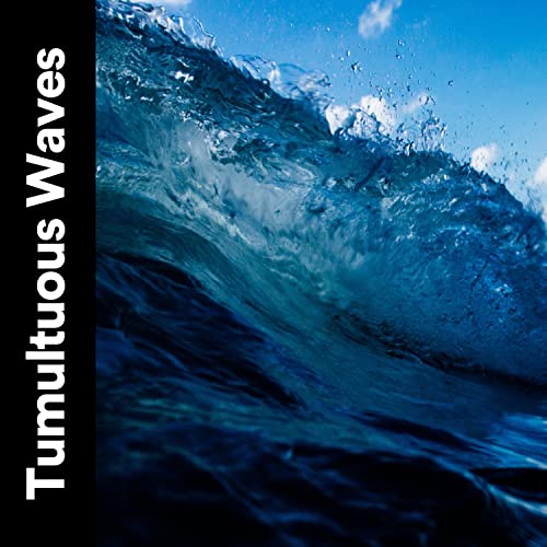 Sea Waves Sounds, ASMR Earth & Ocean Waves