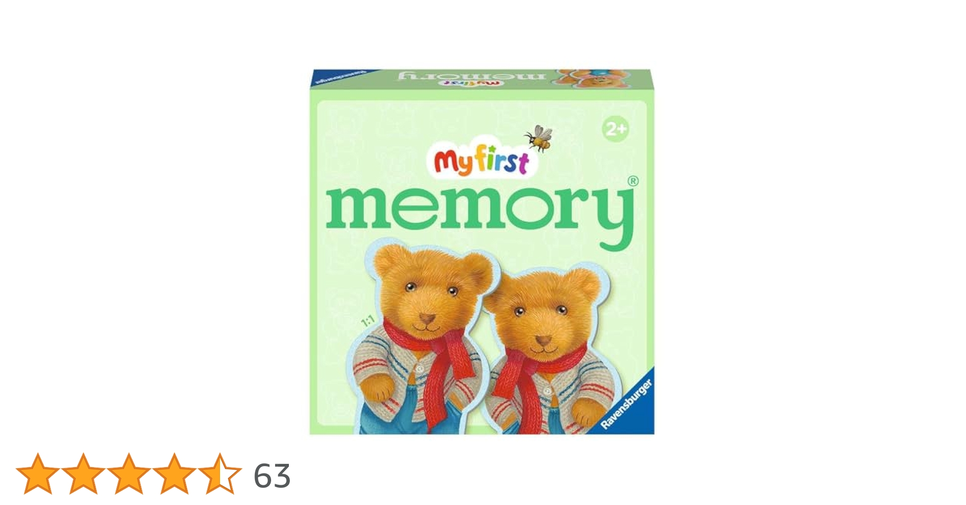 Amazon.co.jp: Ravensburger カワダ(Kawada) ラベンスバーガー