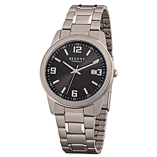 Preisvergleich Produktbild Titanuhr 38mm Regent F841