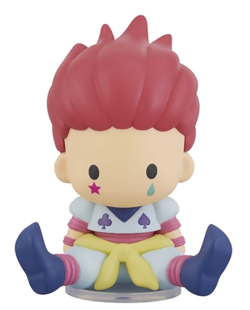 ハンターハンター ペタドール ヒソカ Amazon.co.jp: petadoll ペタドール HUNTER×HUNTER ハンター試験