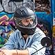 VINZ Vigo Integralhelm | Motorrad Helm Vollvisierhelm Mopedhelm ECE 22.06 | Motorradhelm Full-Face Helme | für Damen & Herren | In Gr. XS-XXL - Matt Schwarz