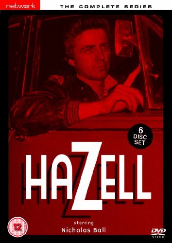 Hazell: Complete Series [Region 2]