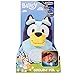 Bluey Goglow, amica per la nanna 2 in 1, peluche e luce notturna LED con spegnimento automatico dopo 10 minuti, multicolore, prodotto ufficiale Bluey, 14337.AF0.0000