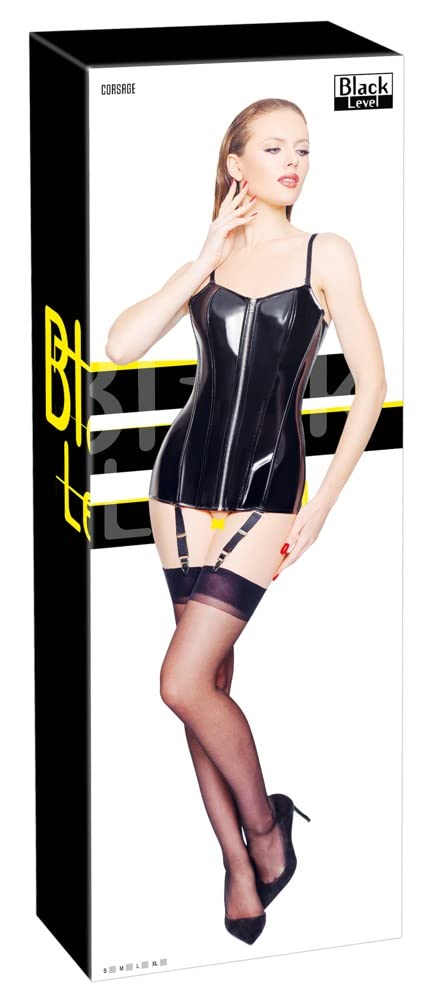 Black Level Corse en laque-28405291022 Noir S