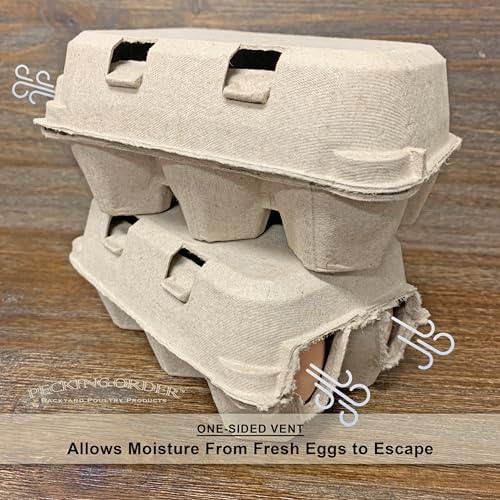 6-Egg Paper Egg Cartons - 24 Pack - Thumbnail 5