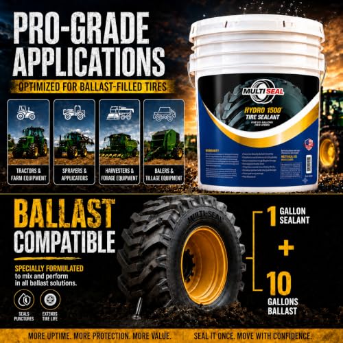 MULTI SEAL Hydro 1500 Liquid Ballast Sealant