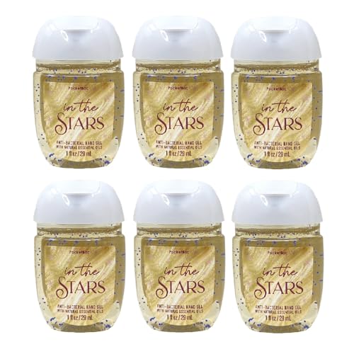 Bath & Body Works Twisted Peppermint 5-Pack PocketBac Hand Sanitizers (Artwork and Color Varies) image 4