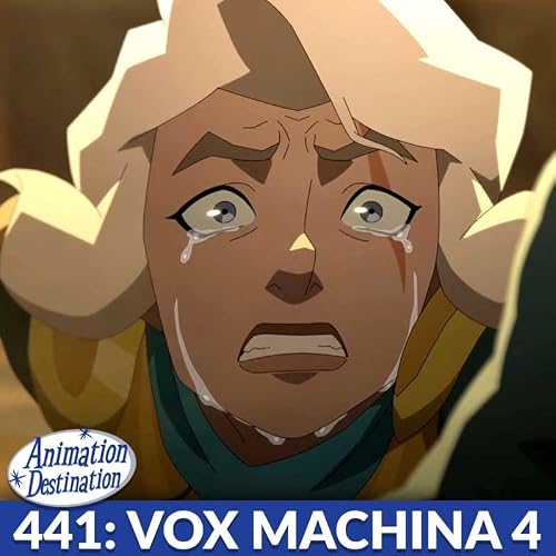 441. Vox Machina Season 4