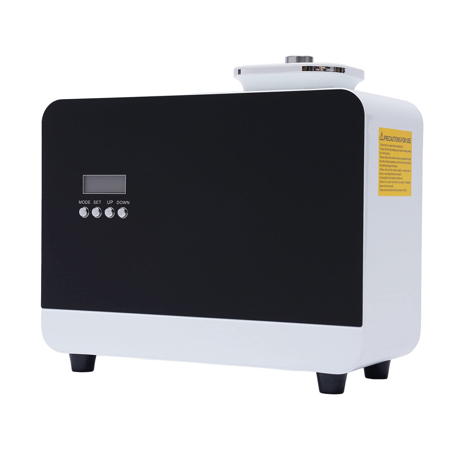 WiFi Scent Air Machine Smart Fragrance Diffuser, 14W 800ml Waterless Cold Air Scent Diffuser Large Room Commercial Scent Machine 105,944 cu. ft