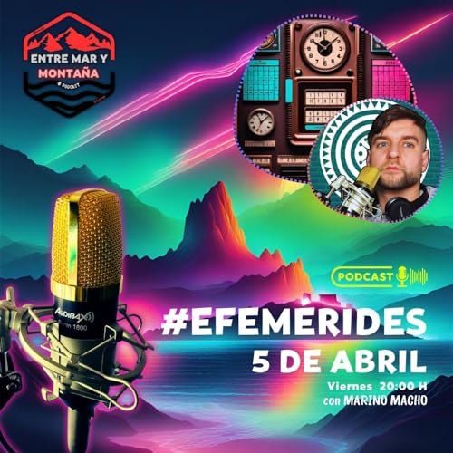 Efemerides del dia 5 de abril
