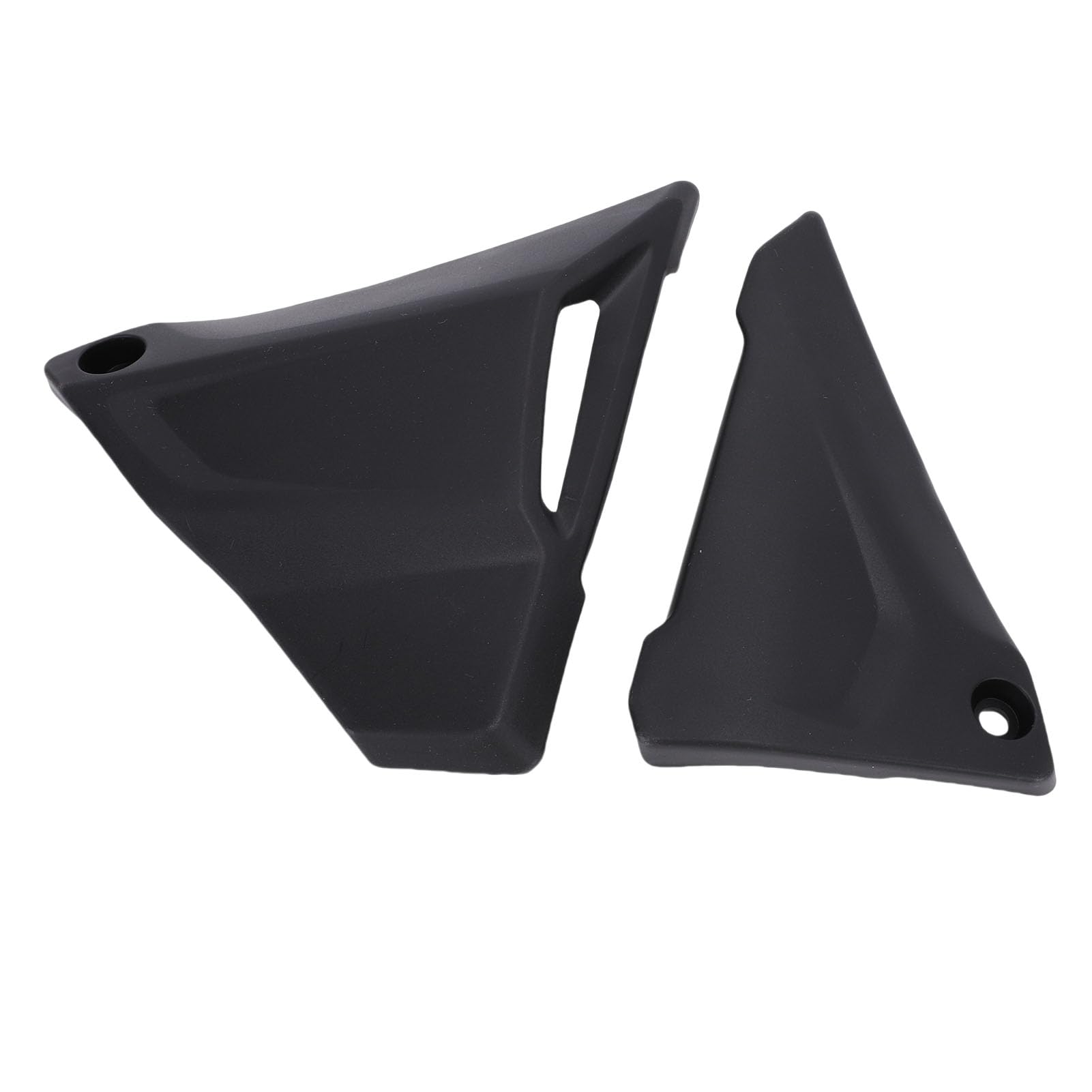 Protector de Batería de Motocicleta, Cubierta de Batería ABS Duradera de Repuesto para R1200GS R1250GS R1200R K53 R1200RS para Conductores ADV