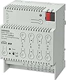 Siemens INSTABUS EIB – Schalter/Regulierung – n-525e 8 vorschaltgeräten für