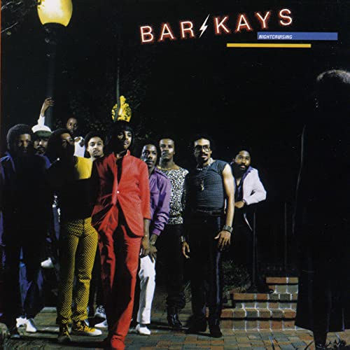 Nightcruising The BarKays Digital Music