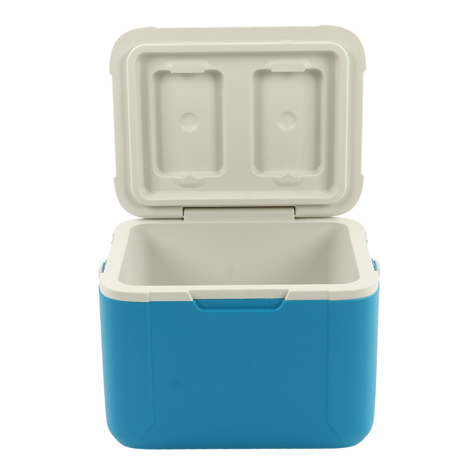 Congelatore Frigorifero Portatile da 18 Litri con Maniglia, Ideale Per Il Campeggio All'aperto, Bevande Refrigerate E Conservazione degli Alimenti