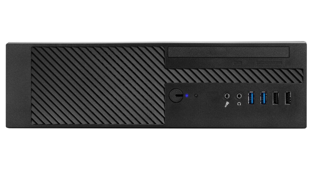 Amazon.com: in Win Micro-ATX Desktop case, 9L Compact Size