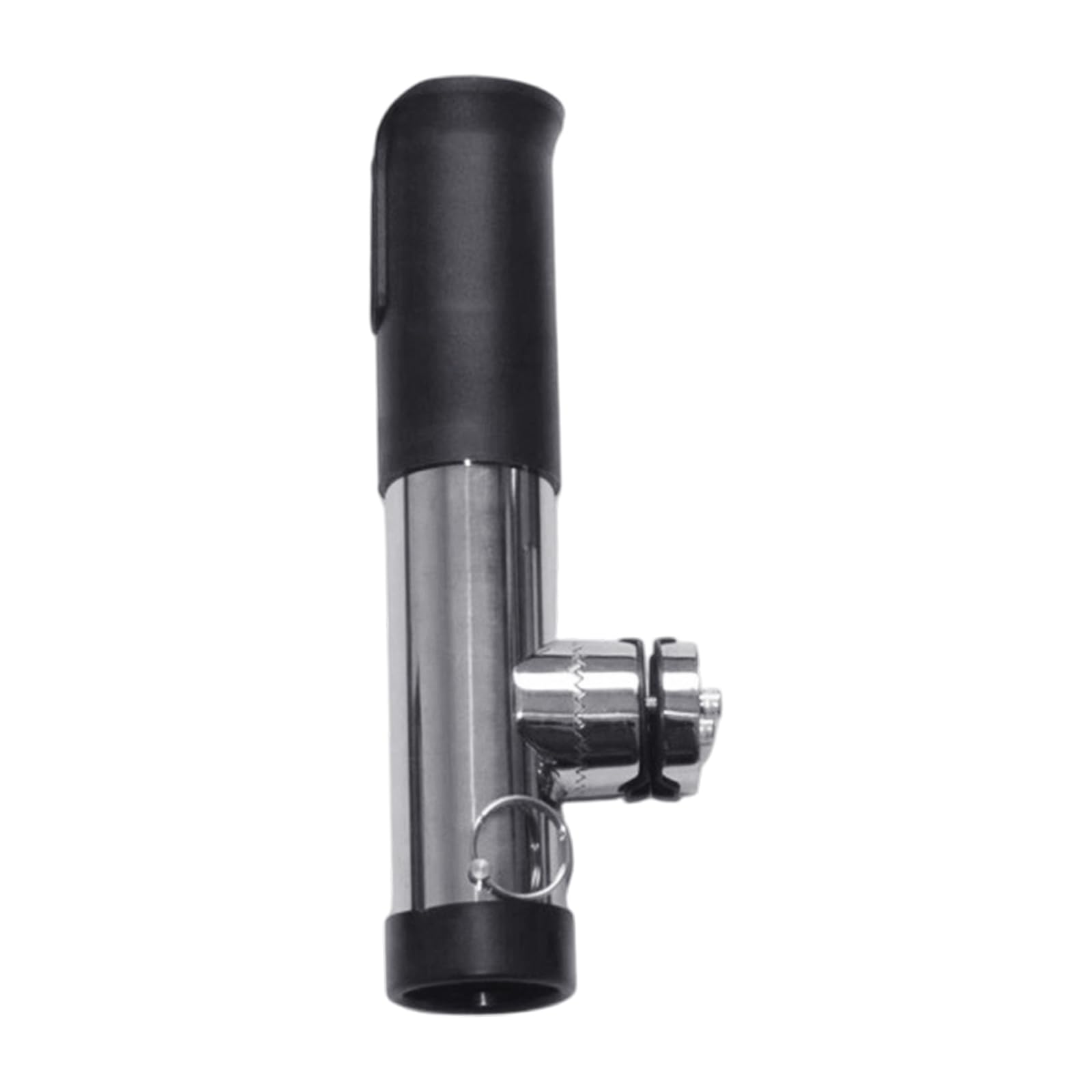 ZHANGYEZHAN 316 Stainless Steel Fishing Rod Holder with Adjustable Design & Erosion Resistance Installs for Boats & Yachts Marine Fishing Gear