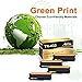 Arcon 1PK Black Replacement for CF210A Toner Cartridge 1,600 Pages Yield for LaserJet Pro 200 color toner