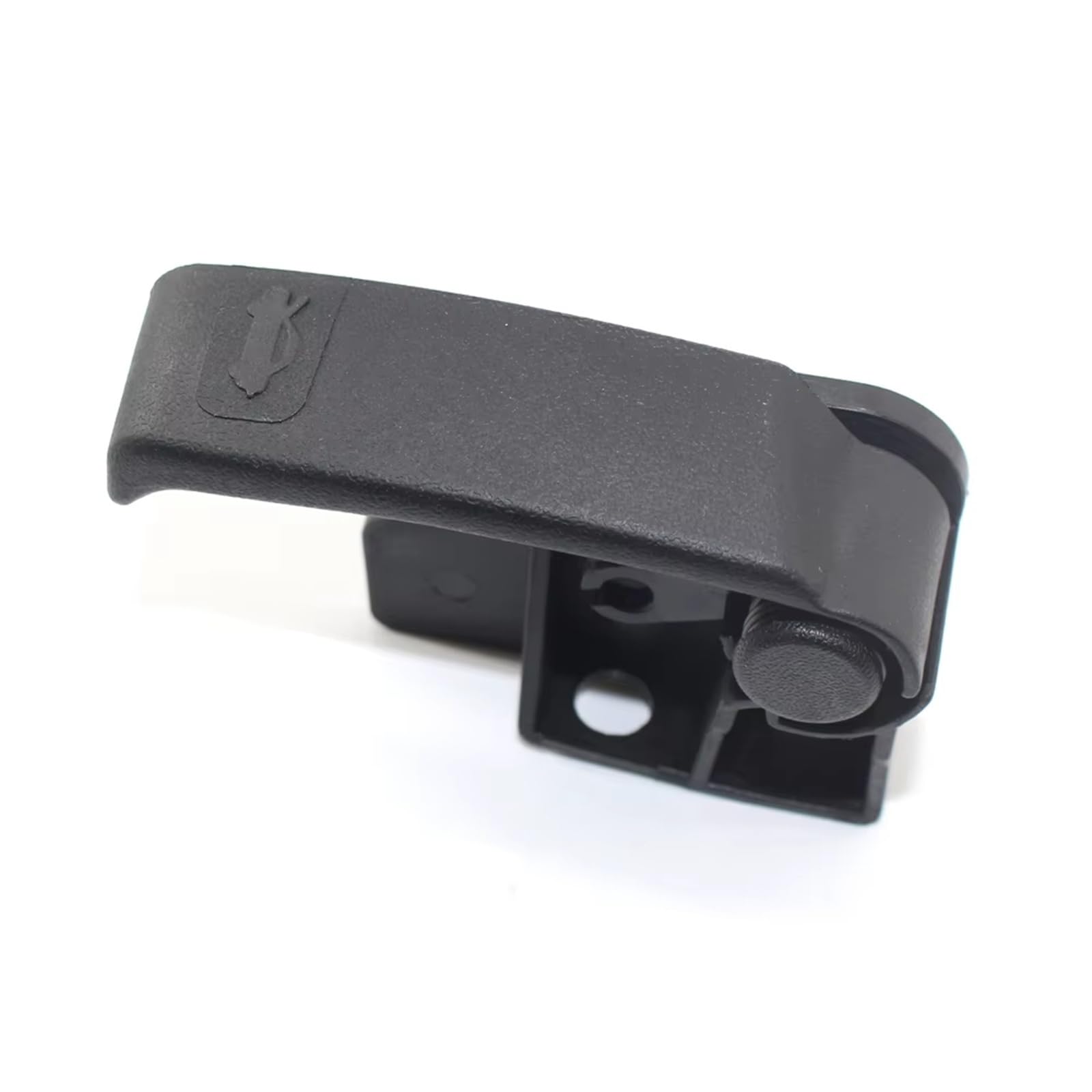 BBWUQIU Engine Release Handle Compatible with Skoda for Superb 2008-2015 for Roomster 2006-2015 Hood Latch Release Lever Grip Handle Bracket 1J1823533C 1J1823633A