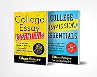 College Admission and Essay Essentials Book Set: College Application Resources for Teens 172824000X Book Cover