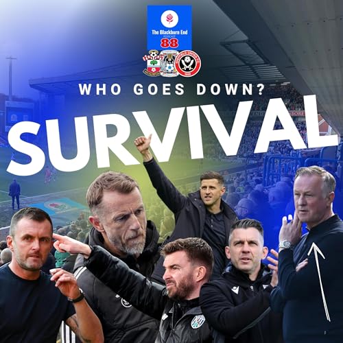 Who goes down from the Championship &ndash; and will Blackburn Rovers survive?