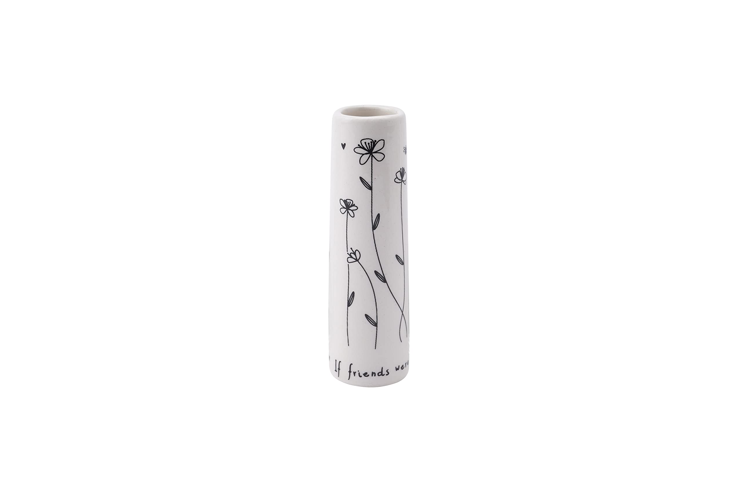 CGB Giftware, White Black, 8.4cm x 3.1cm x 2.8cm - Image 4