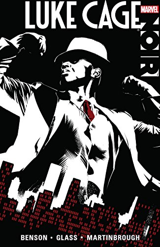 Luke Cage Noir (English Edition)