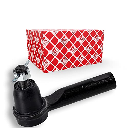 febi bilstein 42218 testina sterzo con dado a corona e coppiglia (anteriore bilaterale) |