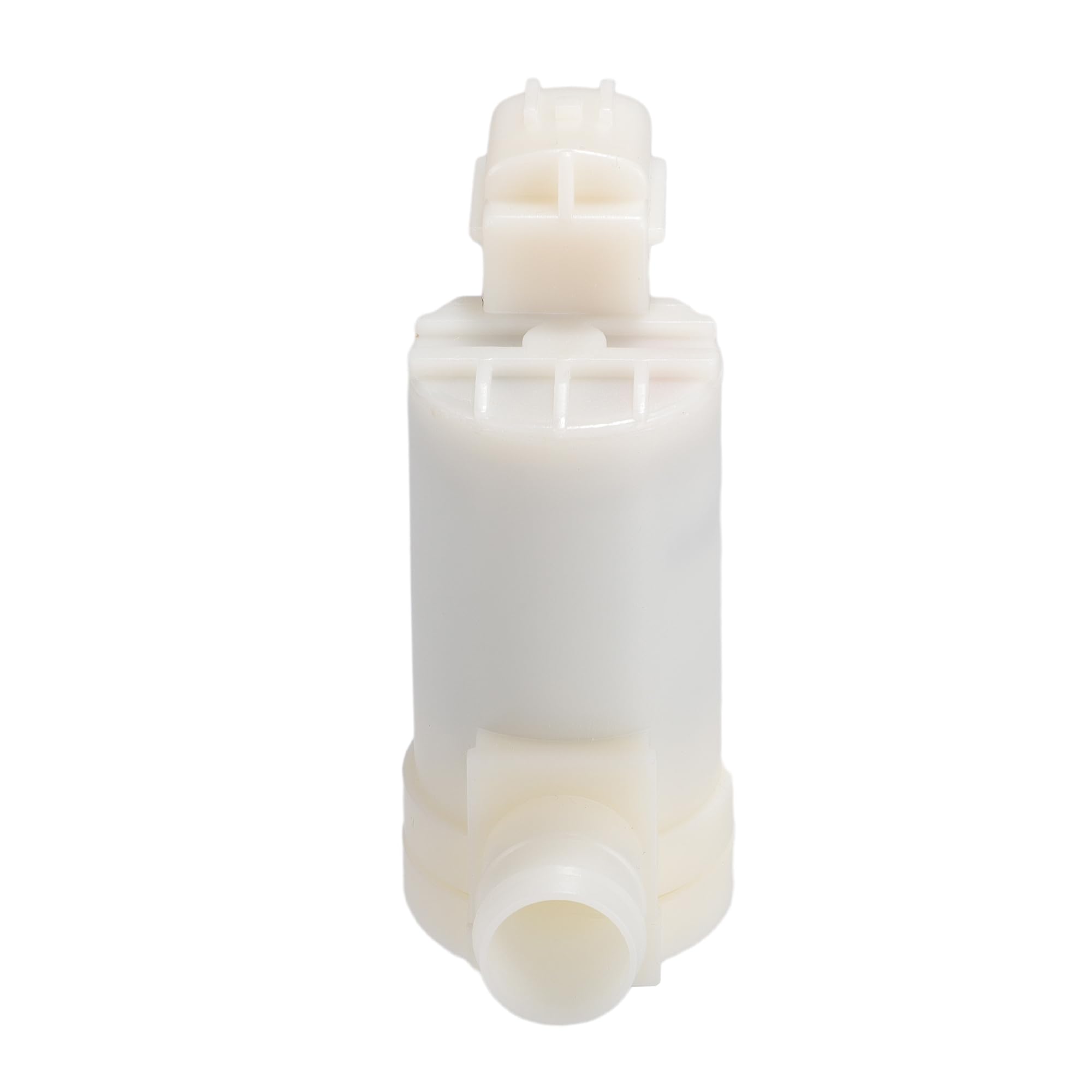 A ABSOPRO Motor De Bomba De Lavaparabrisas Para Nissan 350Z 2003-2009 1 Pc | Negro, Beige, Plástico, Caucho, 79X64X40Mm, 28920-Ar000, Para 370Z 09-12, Para Gt-R 09-23, Para Versa 12-19