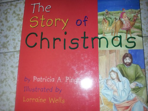 The Story of Christmas 0824941403 Book Cover
