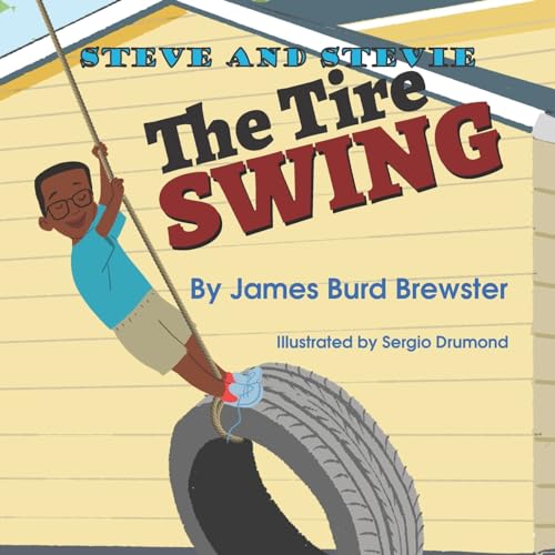 Steve and Stevie - Tire Swing